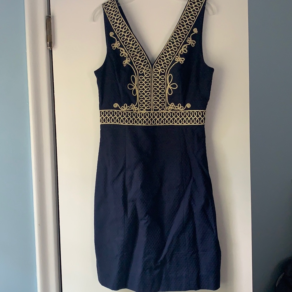 NWT Lilly Pulitzer Aveline Shift Dress